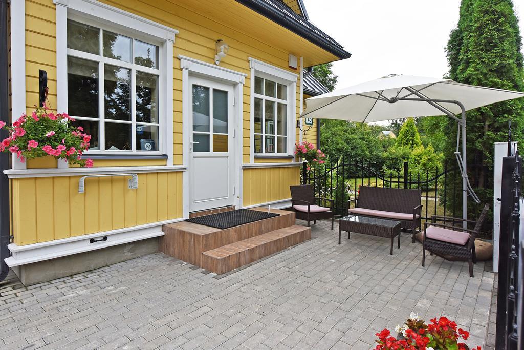 Manto Apartamentai Druskininkai Exterior foto