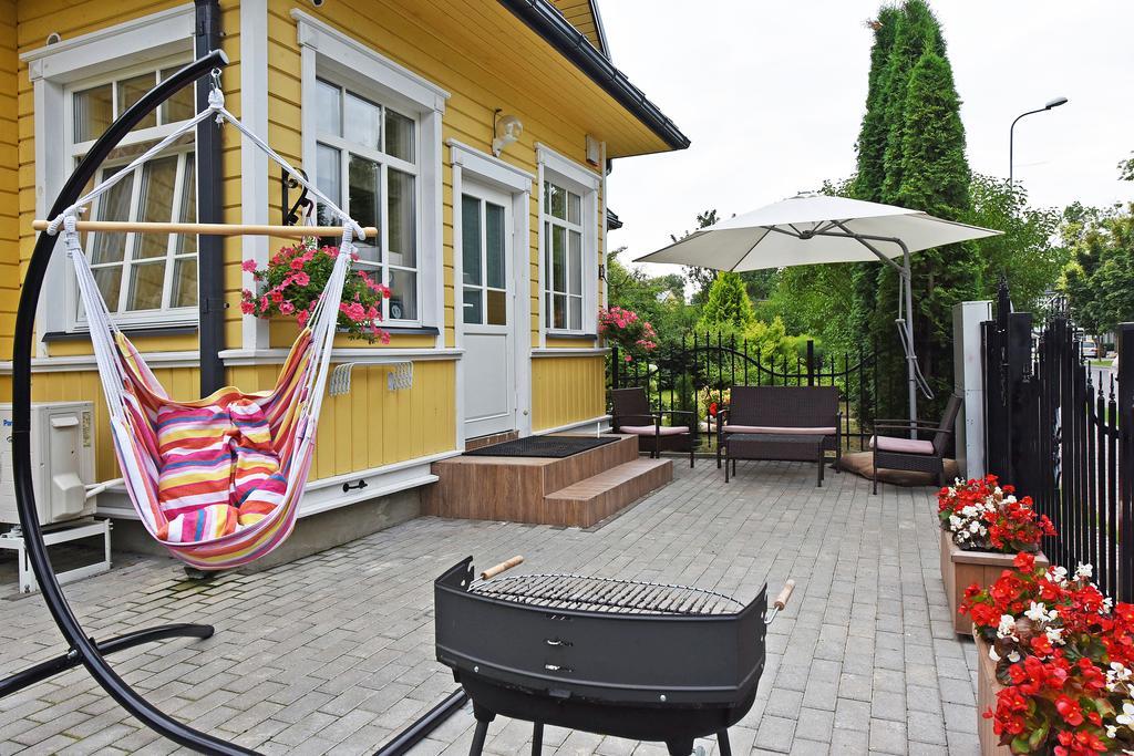 Manto Apartamentai Druskininkai Exterior foto