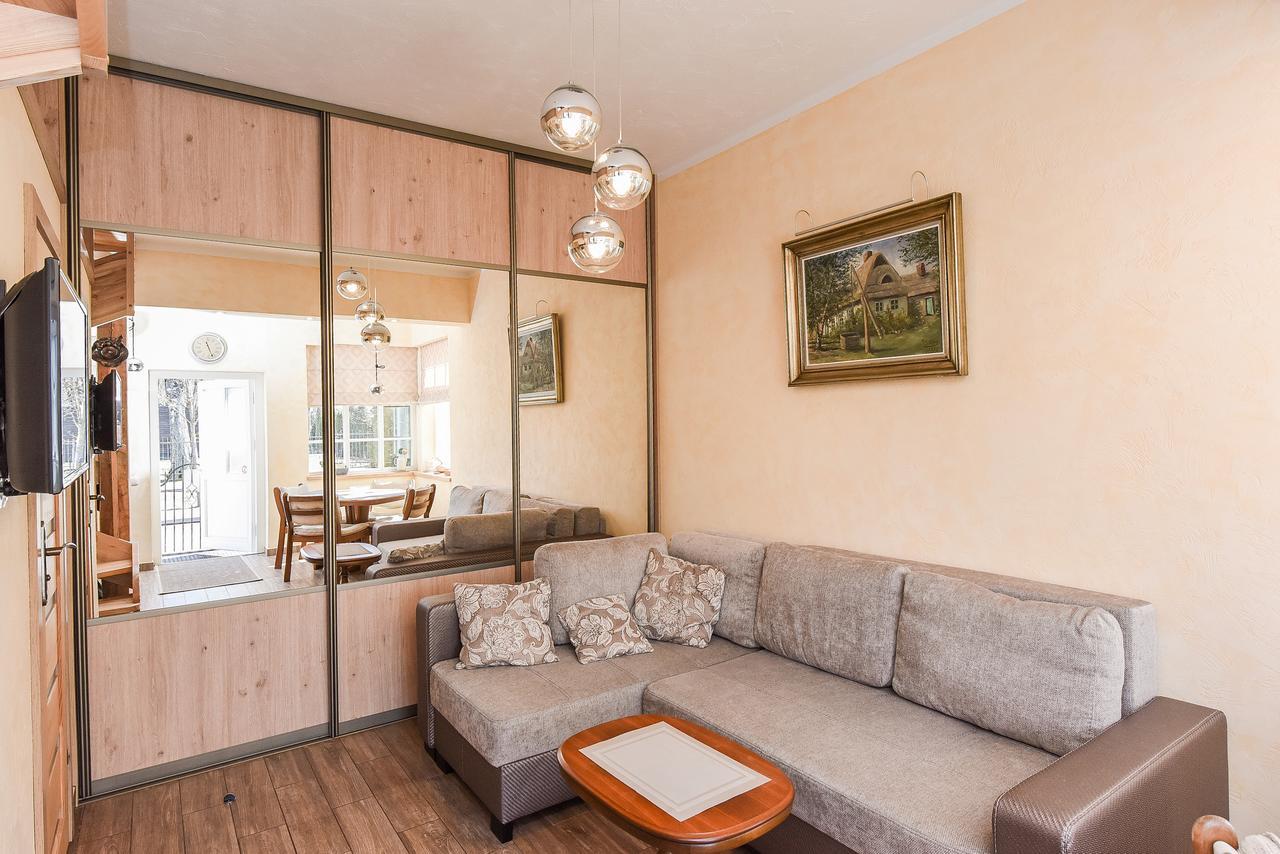 Manto Apartamentai Druskininkai Exterior foto